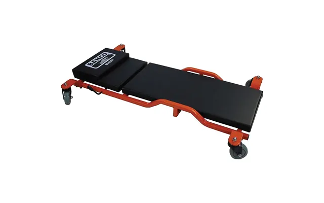 Bahco Mechanics Low Profile Padded Car Creeper