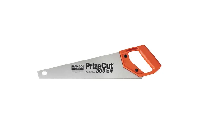 Bahco Prizecut Fine Cut Tool Box Hand Saw 14 350mm 15tpi