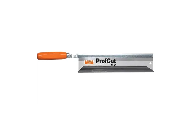 Bahco Profcut Dovetail Saw Angled Handle 10 250mm 13tpi