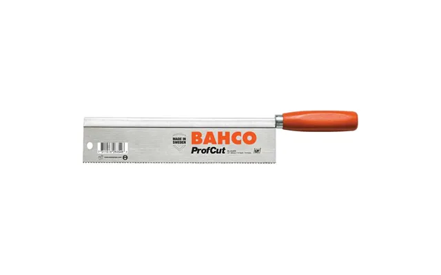 Bahco Profcut Dovetail Saw Straight Handle 10 250mm 13tpi