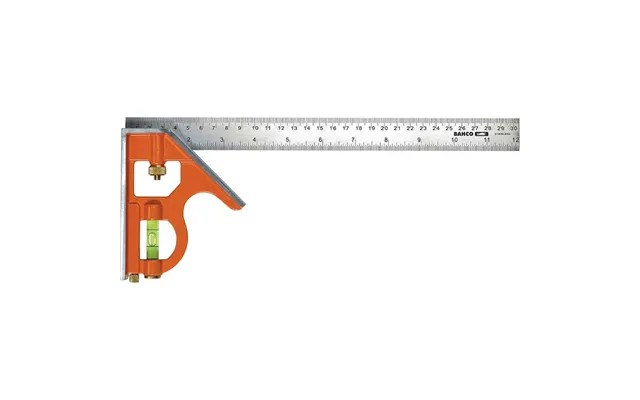 Bahco Sliding Combination Square 300mm