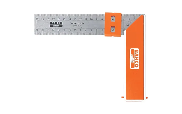 Bahco Try Square 200mm