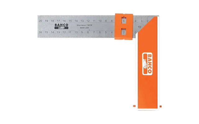 Bahco Try Square 300mm