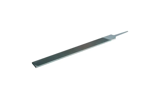 Bahco Two Round Edge Hand Mill Saw File 8 200mm Bastard Coarse Pack Of 1