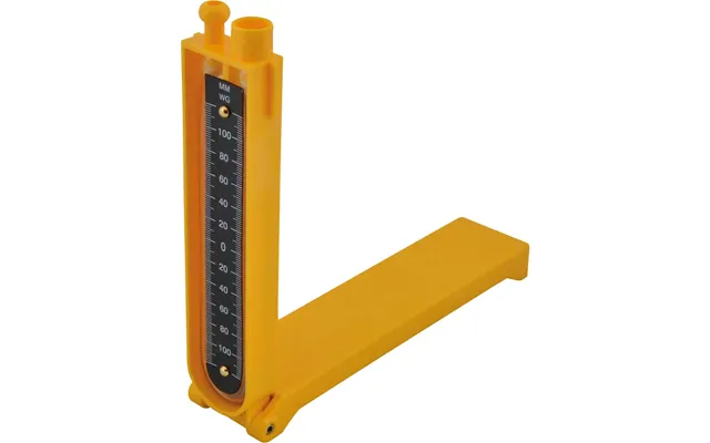 Bailey 1986 Drain Testing U Air Gauge