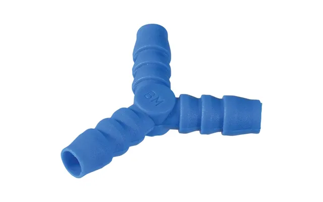 Bailey 1989 Rubber Tubing Y Piece