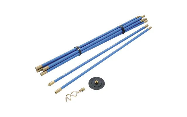 Bailey 2 Piece Universal 3 4 Drain Rod Cleaning Set