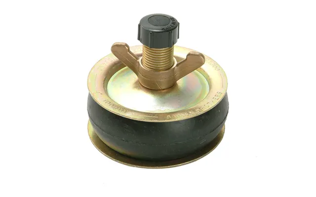 Bailey Drain Test Plug Plastic Cap 75mm