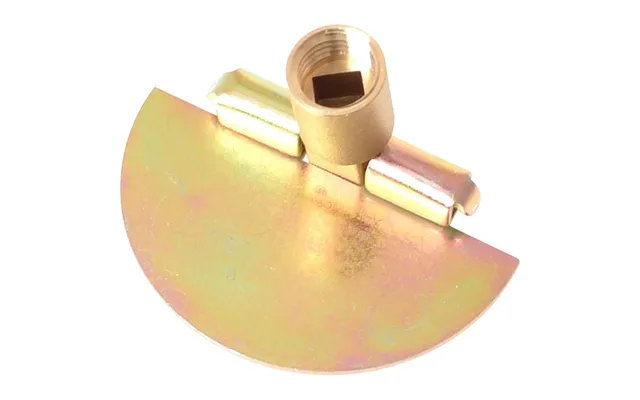 Bailey Lockfast Drain Cleaner Drop Scraper 100mm