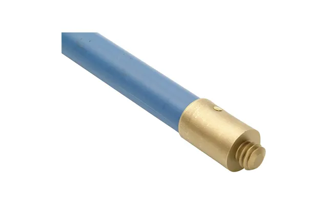 Bailey Universal Blue Poly Drain Cleaning Rod 25mm 900mm