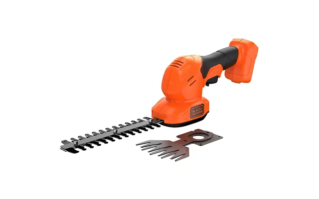 Black And Decker Bcss18 18v Cordless Shrub Shears No Batteries No Battery Charger