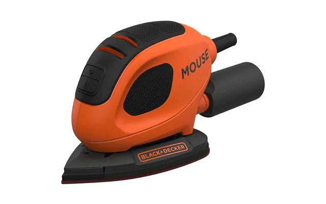 Black And Decker Bew230 Mouse Sander 240v