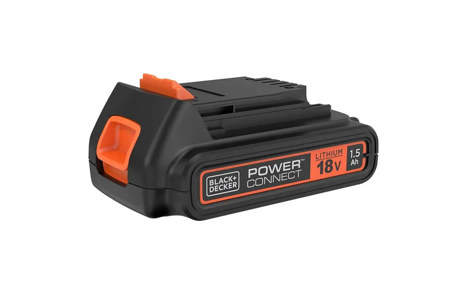 Black And Decker Genuine Bl1518 18v Cordless Li-ion Battery 1