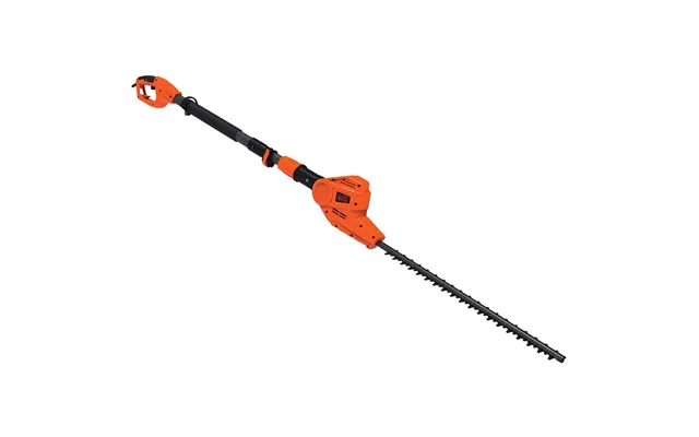 Black And Decker Ph5551 Pole Hedge Trimmer 510mm 240v
