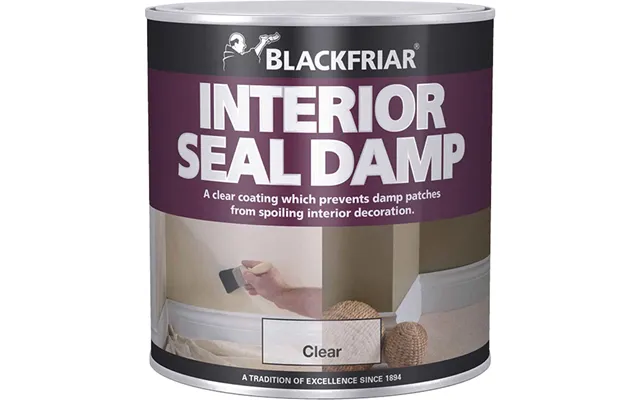 Blackfriar Interior Damp Seal 1l