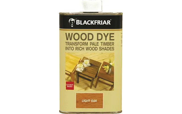 Blackfriar Wood Dye Red Mahogany 250ml