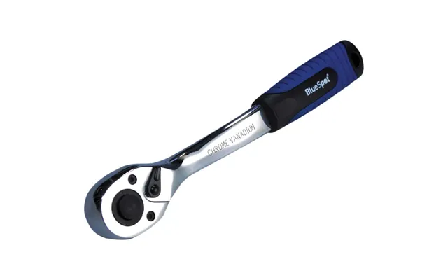 Bluespot 3 8 Drive Soft Grip Ratchet 3 8