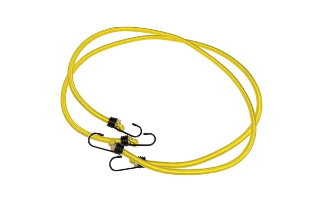 Bluespot Bungee Cords 1200mm Yellow Pack Of 2 product image