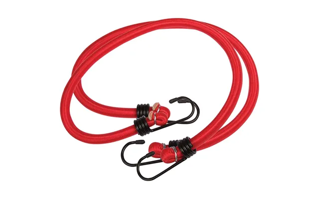 Bluespot Bungee Cords 600mm Red Pack Of 2 product image