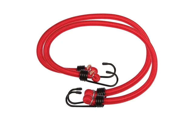 Bluespot Bungee Cords 600mm Red Pack Of 6 product image