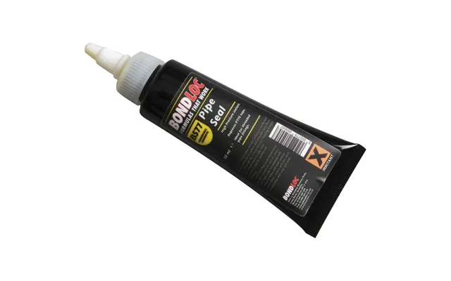 Bondloc B577 Fast Curing High Pressure Teflon Pipe Sealant 50ml