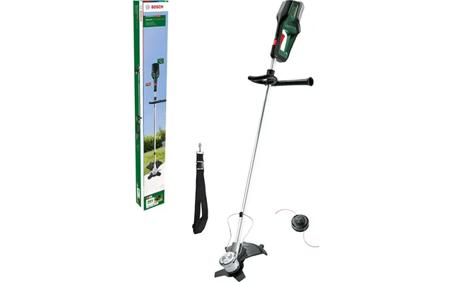 Bosch Advancedbrushcut 36v-23-750 36v Cordless Brush Cutter 230mm No Batteries No Battery Charger product image