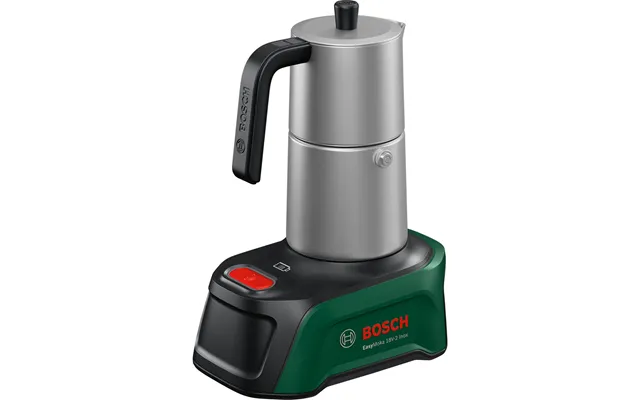 Bosch Easymoka 18v-2 Inox 18v P4a Cordless Coffee Maker No Batteries No Charger No Case