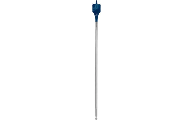 Bosch Expert Self Cut Speed Hex Shank Wood Flat Drill Bit 400mm Long 28mm 400mm