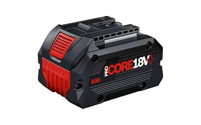 Bosch Genuine Blue 18v Procore Cordless Li-ion 8ah Battery 8ah product image