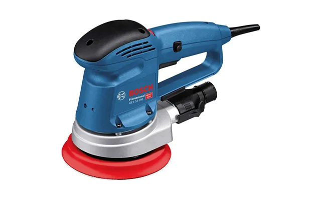 Bosch Gex 34-150 Ac Random Orbital Disc Sander 150mm 110v