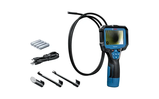 Bosch Gic 12v-4-23 C Professional 12v Cordless Inspection Camera No Batteries No Battery Charger No Case