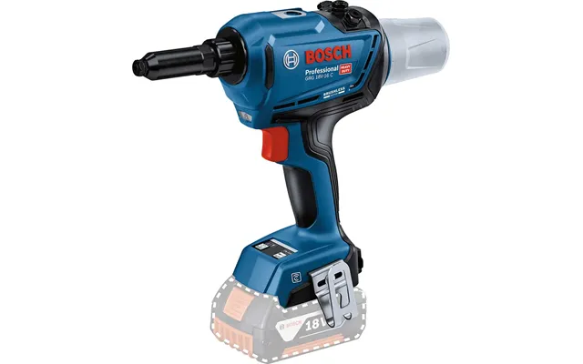 Bosch Grg 18v-16 C 18v Cordless Brushless Pop Rivet Gun No Batteries No Battery Charger No Case