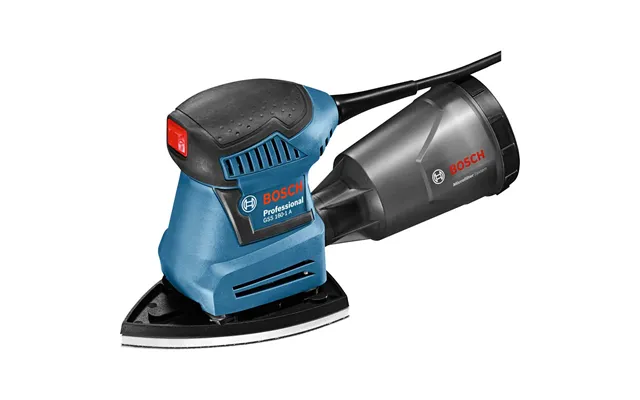 Bosch Gss 160 Multi Orbital Palm Detail Sander 240v