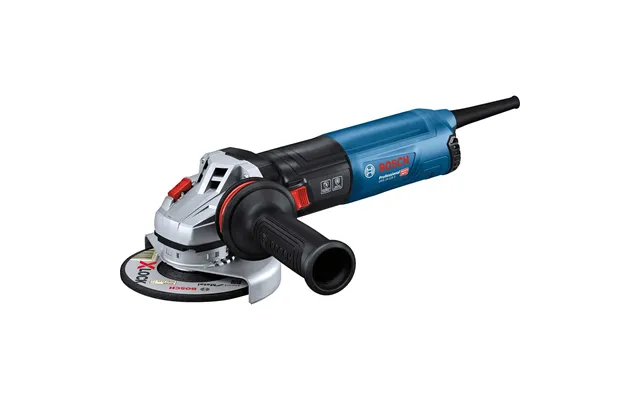 Bosch Gws 14-125 S Angle Grinder 125mm 240v