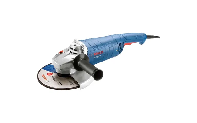 Bosch Gws 2200 Angle Grinder 230mm 240v