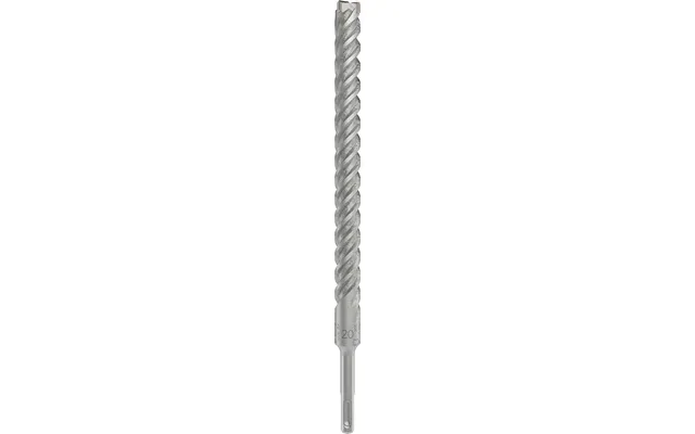 Bosch Pro 5x 4 Cutter Head Sds Plus Masonry Drill Bit 20mm 300mm Pack Of 1