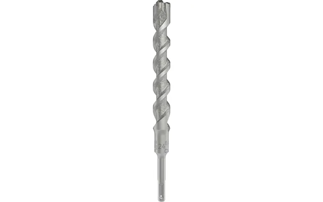 Bosch Pro 5x 4 Cutter Head Sds Plus Masonry Drill Bit 24mm 250mm Pack Of 1
