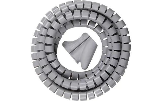 Brennenstuhl Spiral Coiled Cable Tidy Sleeve 2.5m