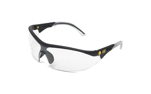 Caterpillar Digger Protective Safety Glasses Clear