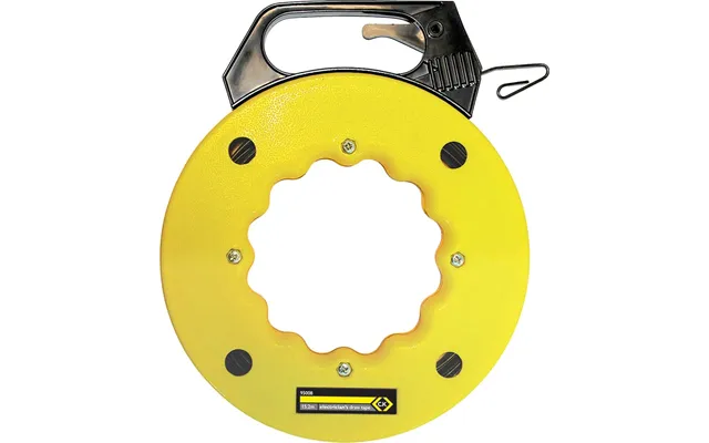 Ck Electricians Draw Tape 15.2m
