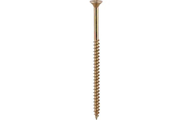 Classic C2 Exterior Strong Fix Countersunk Pozi Wood Screws 5mm 60mm Pack Of 200