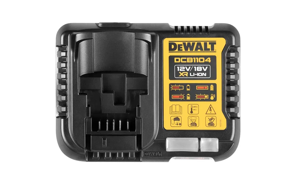 Dewalt Dcb1104 18v Xr Cordless Li-ion Battery Charger 240v