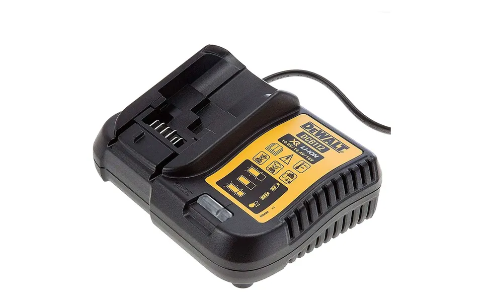 Dewalt Dcb112 Xr Cordless Li-ion 12v - 18v Battery Charger