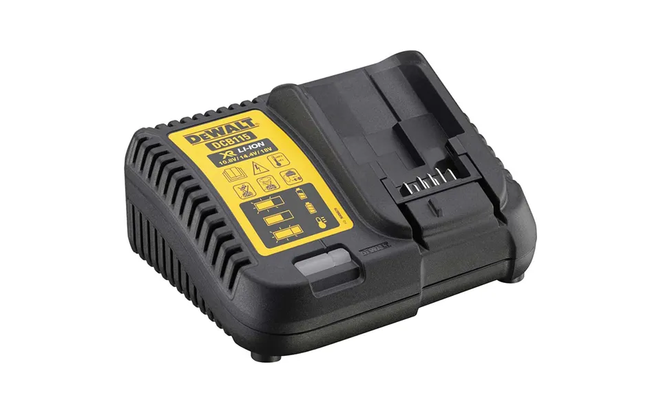 Dewalt Dcb115 Xr Cordless Li-ion 12v - 18v Battery Charger 240v