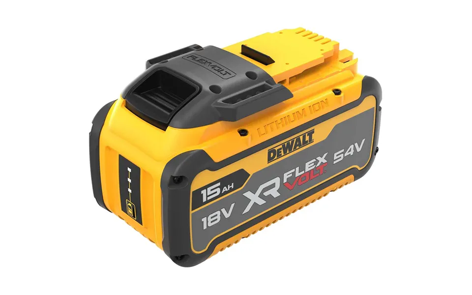 Dewalt Dcb549 54v Xr Cordless Flexvolt Li-ion Battery 15ah 15ah