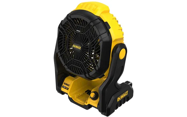 Dewalt Dce512 18v Xr Cordless Jobsite Fan No Batteries No Battery Charger