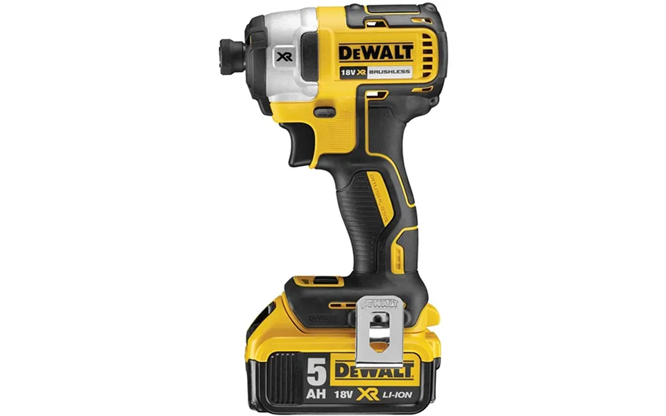 Dewalt Dcf887 18v Xr Cordless Brushless Impact Driver 2 X 5ah Li-ion Battery Charger Case