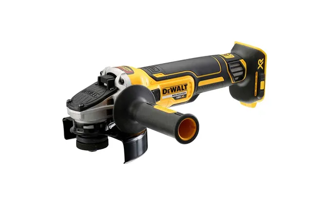 Dewalt Dcg405 18v Xr Cordless Brushless Angle Grinder 125mm No Batteries No Battery Charger No Case