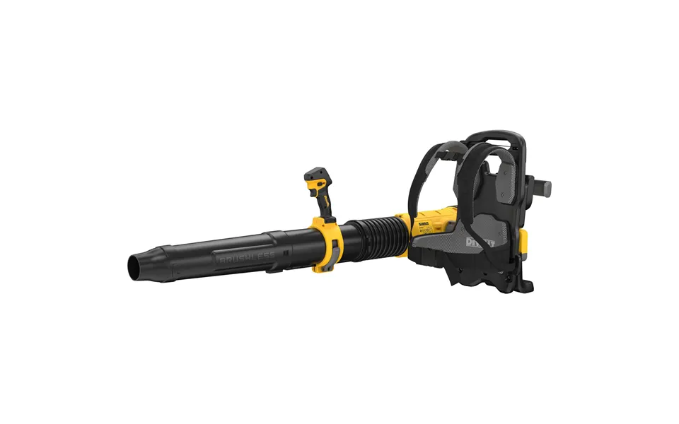Dewalt Dcmbbl800 Dual 54v Xr Cordless Flexvolt Backpack Blower No Batteries No Charger