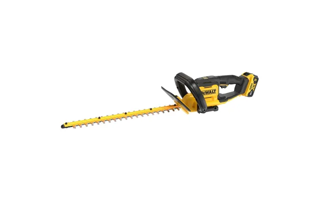 Dewalt Dcmht562 18v Xr Cordless Hedge Trimmer 550mm 1 X 5ah Li-ion Battery Charger product image
